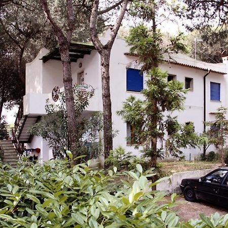 Villa Zanella Rosolina Mare Exteriér fotografie