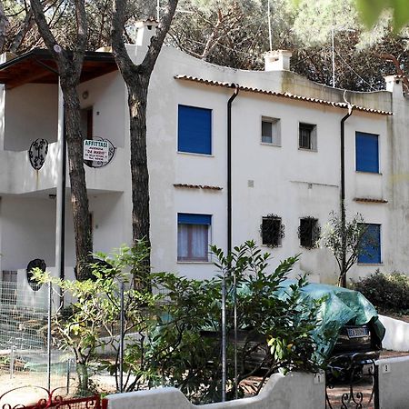 Villa Zanella Rosolina Mare Exteriér fotografie