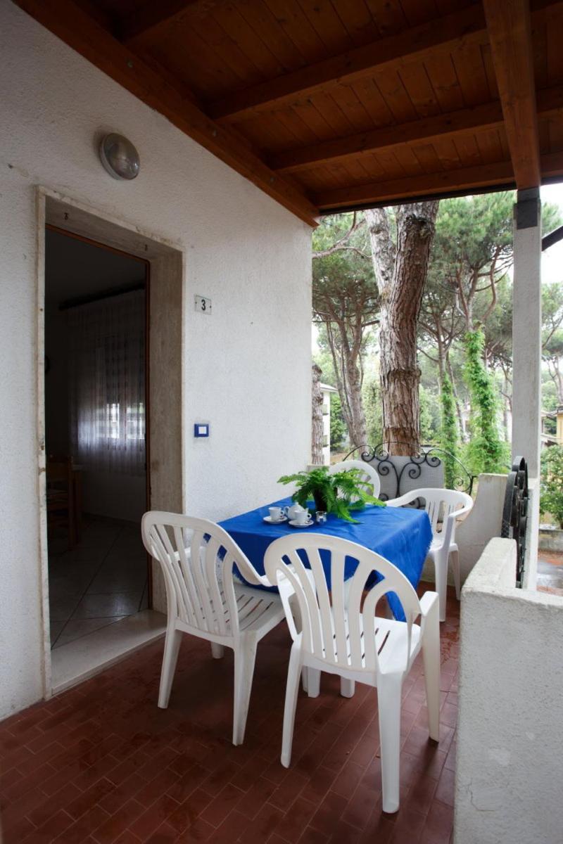 Villa Zanella Rosolina Mare Exteriér fotografie