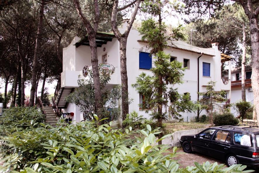 Villa Zanella Rosolina Mare Exteriér fotografie