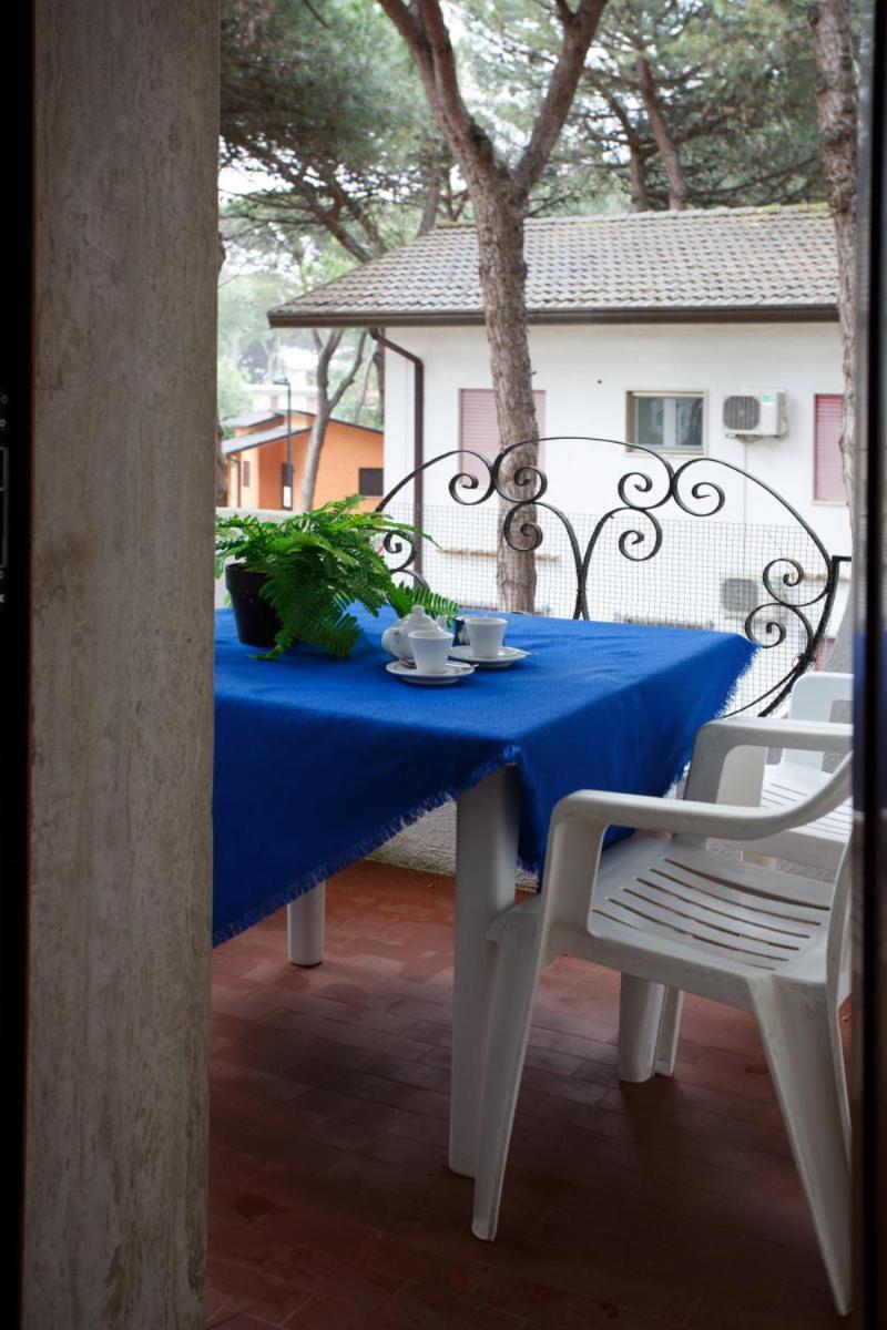 Villa Zanella Rosolina Mare Exteriér fotografie