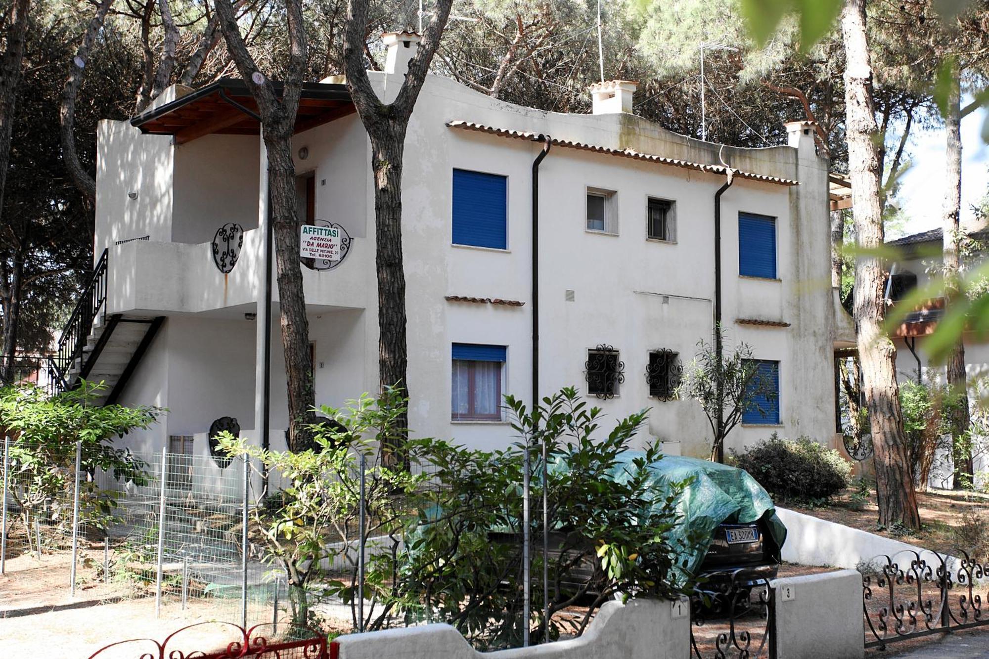 Villa Zanella Rosolina Mare Exteriér fotografie